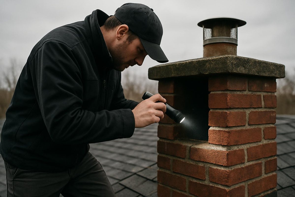 Emlin Chimney Repair in Bedford